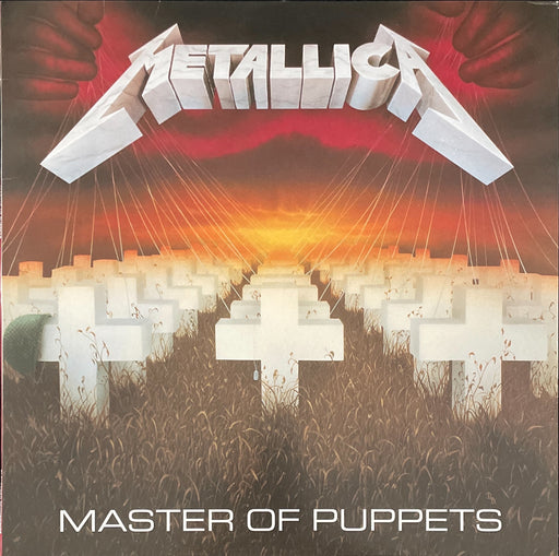 Metallica: Master of Puppets (180 Gram - Remastered)