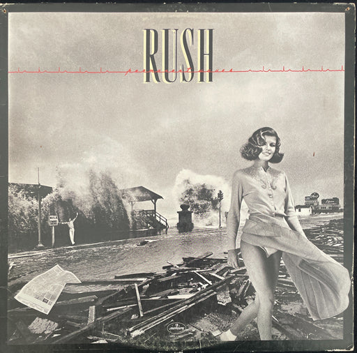 Rush: Permanent Waves