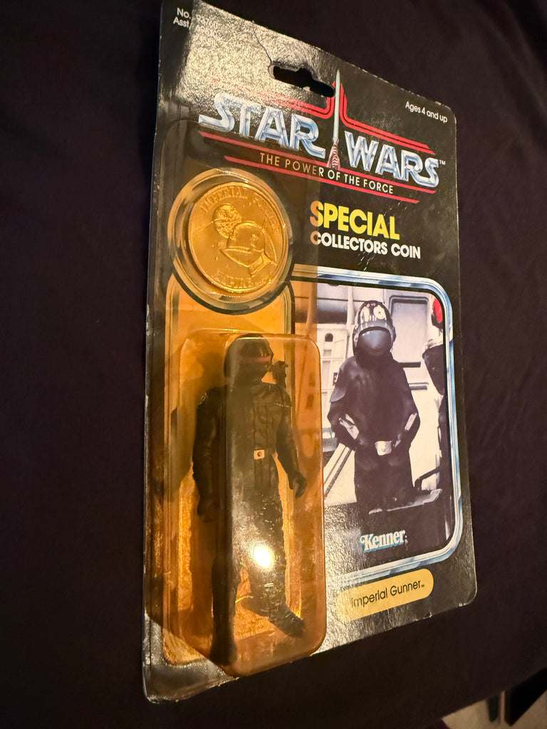 Kenner Star Wars POTF Imperial Gunner — Bedo's Collectibles