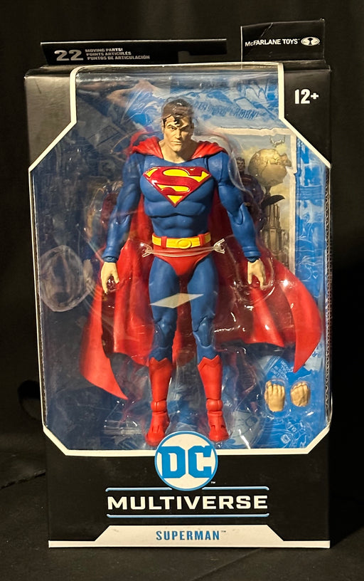 DC Multiverse Superman Action Comics #1000