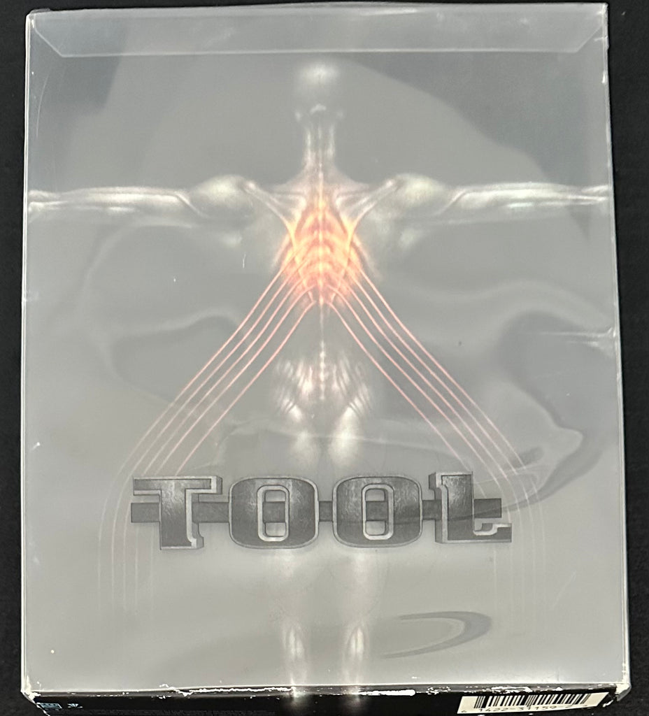 TOOL Salival (2000) Limited Edition - First Release With Misprints TOOL Salival (2000) Limited Edition - First Release With Misprints