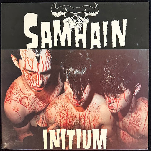 Samhain Initium (Early Pressing - Large Center Ring)