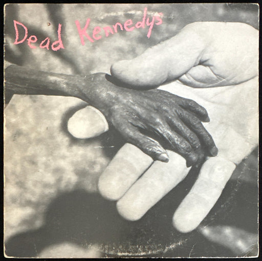 Dead Kennedys Plastic Surgery Disasters (First US Pressing)