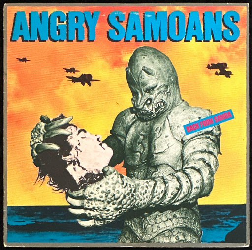 Angry Samoans Back From Samoa (First Pressing)