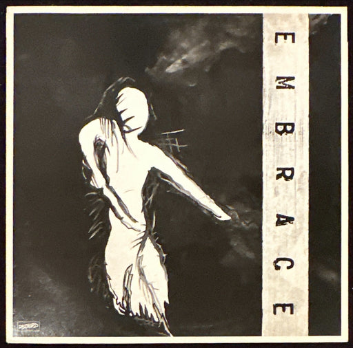 Embrace Embrace (First Pressing, Lyric Sheet Included)