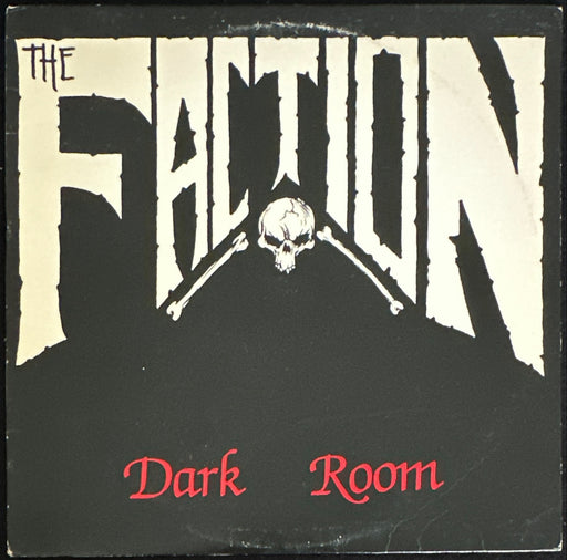 The Faction Dark Room (Yellow Label, Insert Included)