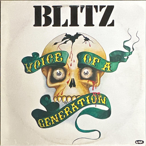 Blitz Voice of a Generation