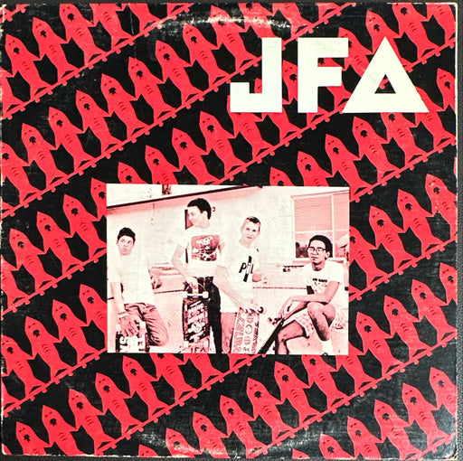 JFA Valley of the Yakes (First Pressing - Green Labels)
