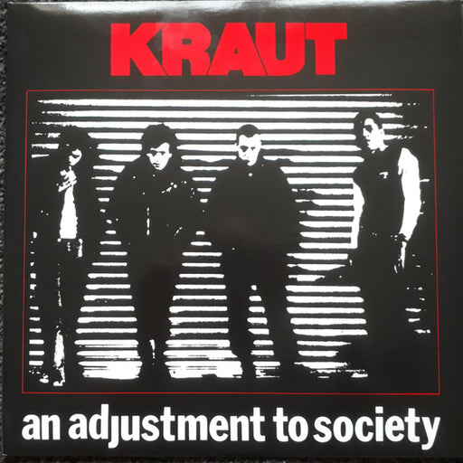 Kraut An Adjustment to Society