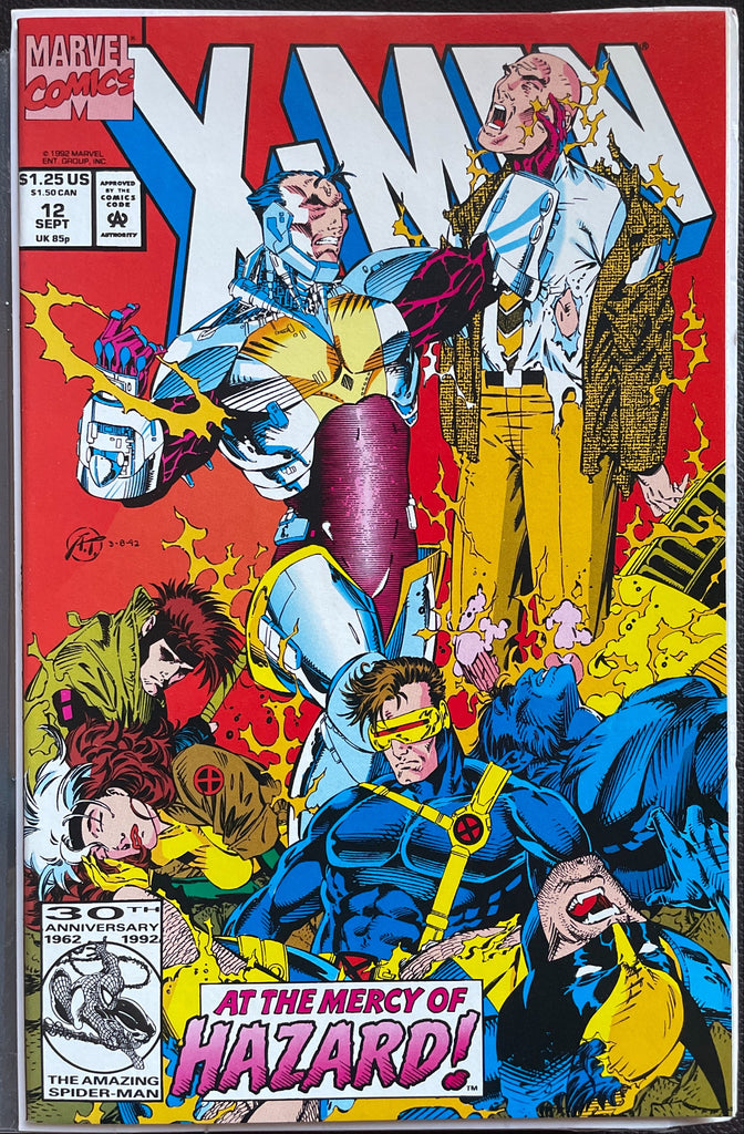 X-Men #12 (Marvel, 1992) NM+ (9.6) — Bedo's Collectibles