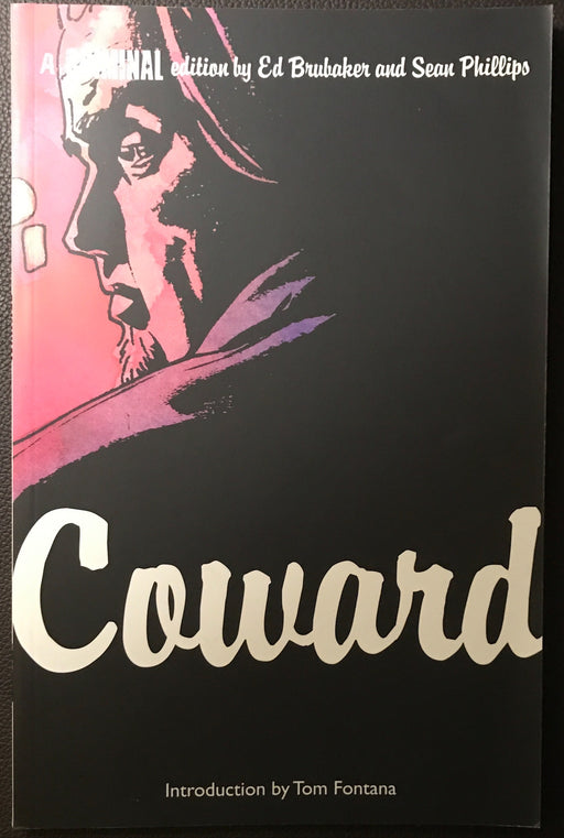 Criminal: Coward Vol. 1
