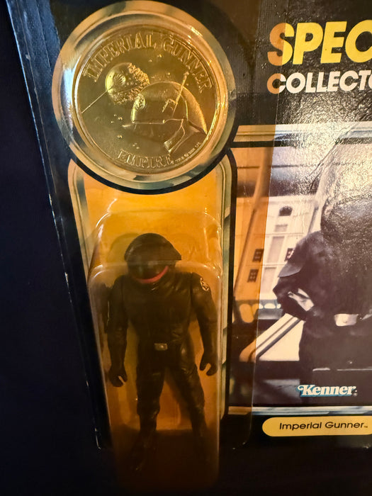 Kenner Star Wars POTF Imperial Gunner