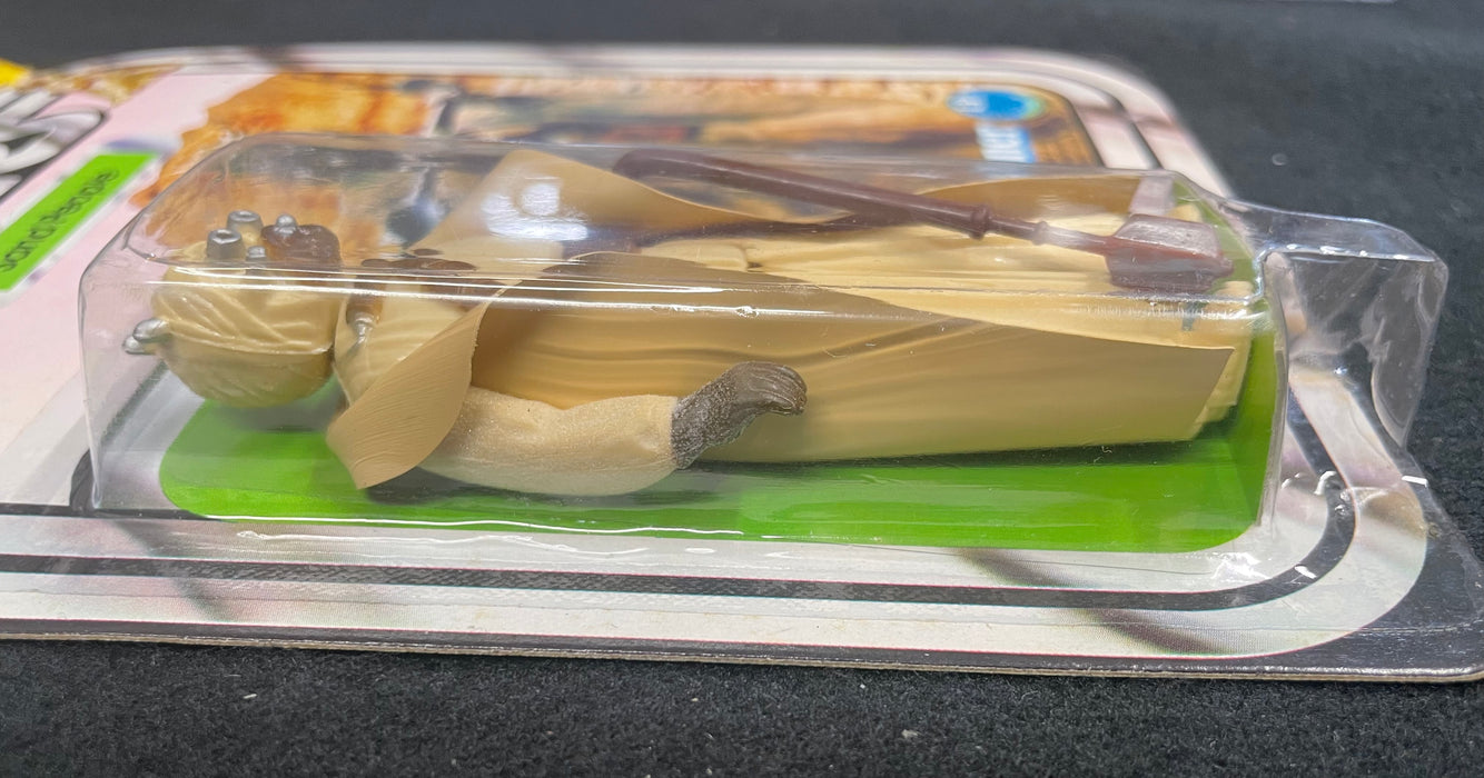 Kenner Star Wars (1978) Sand People 12-Back B