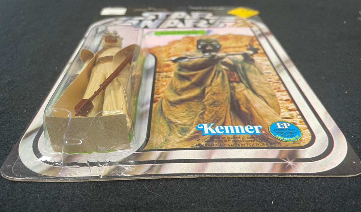 Kenner Star Wars (1978) Sand People 12-Back B