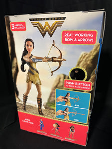 Mattel Wonder Woman: Bow Wielding Doll (2016)