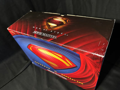 SDCC 2013 Exclusive Movie Masters: Man of Steel Superman vs. General Zod
