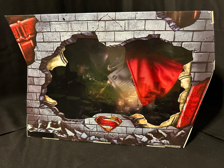 SDCC 2013 Exclusive Movie Masters: Man of Steel Superman vs. General Zod
