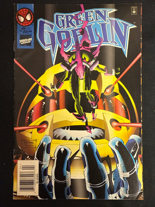 Green Goblin #  7 FN- (5.5)
