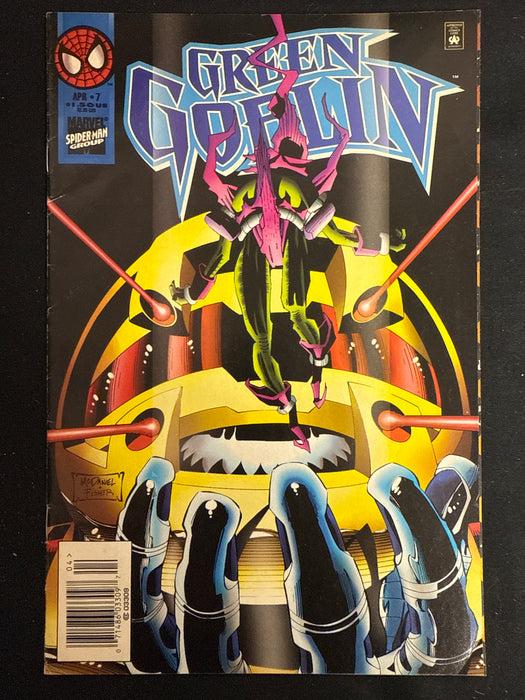 Green Goblin #  7 FN- (5.5)