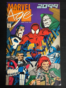 Marvel Age #117  VF (8.0)