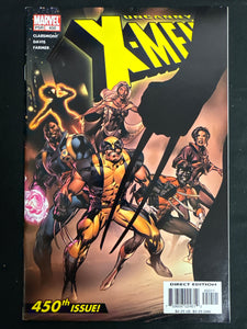 Uncanny X-Men #450  VF/NM (9.0)