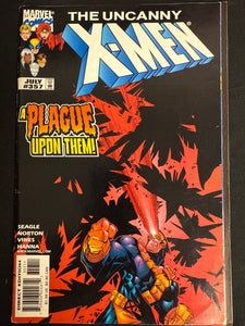 Uncanny X-Men #357  VG (4.0)