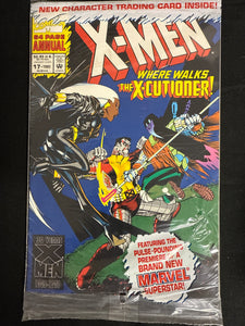 Uncanny X-Men Annual # 17 NM (9.4)