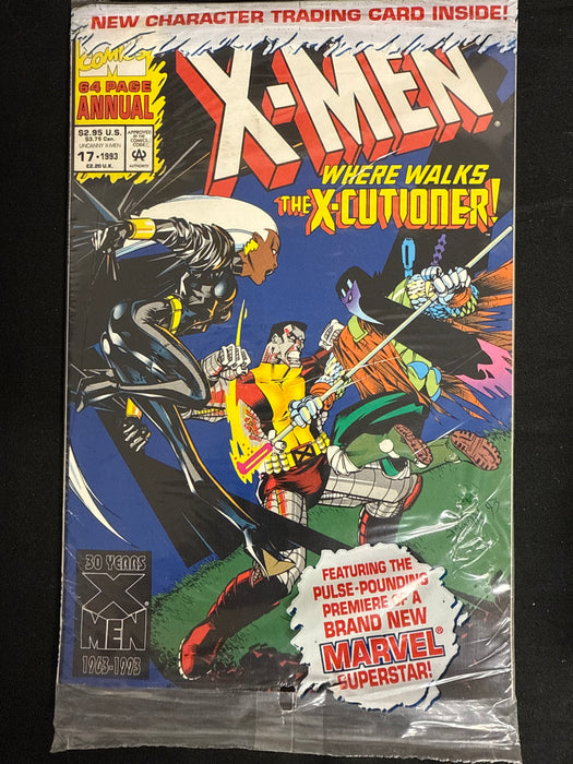 Uncanny X-Men Annual # 17 NM (9.4)