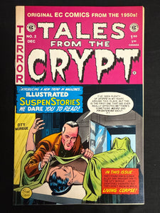 Tales from the Crypt #  2  NM- (9.2)