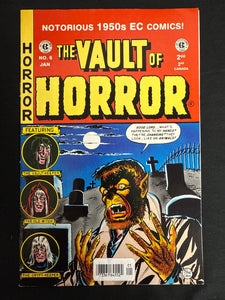 Vault of Horror #  6  VG/FN (5.0)