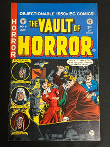 Vault of Horror #  9  NM (9.4)