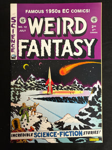 Weird Fantasy # 12  NM (9.4)