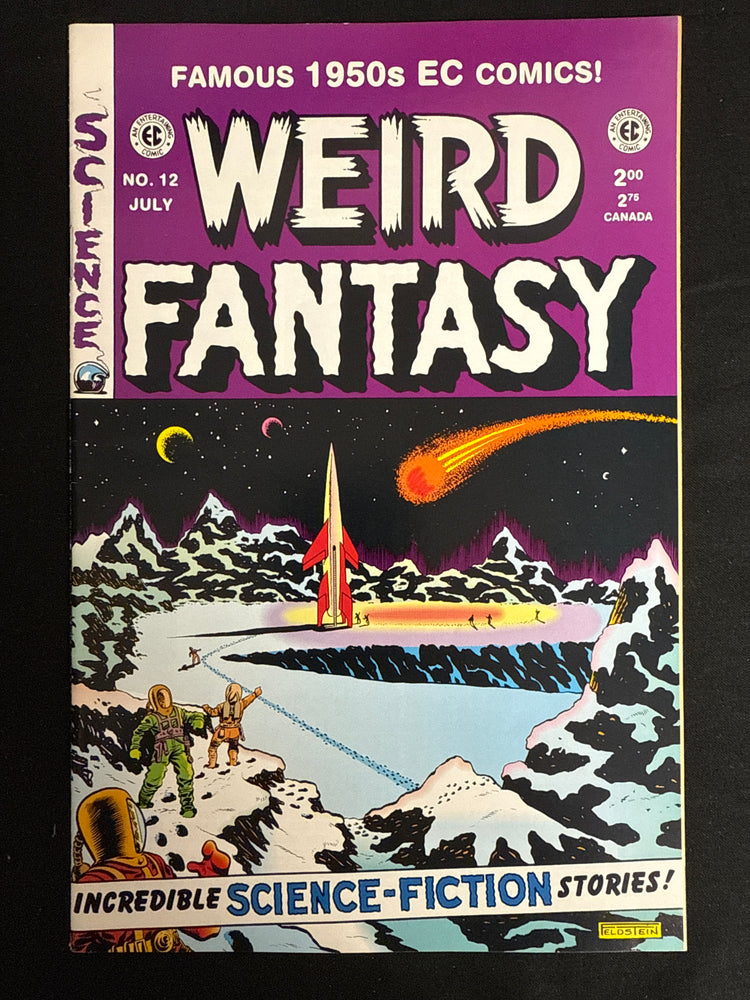 Weird Fantasy # 12  NM (9.4)