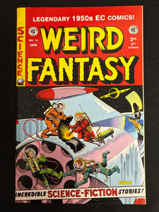 Weird Fantasy # 14  NM- (9.2)