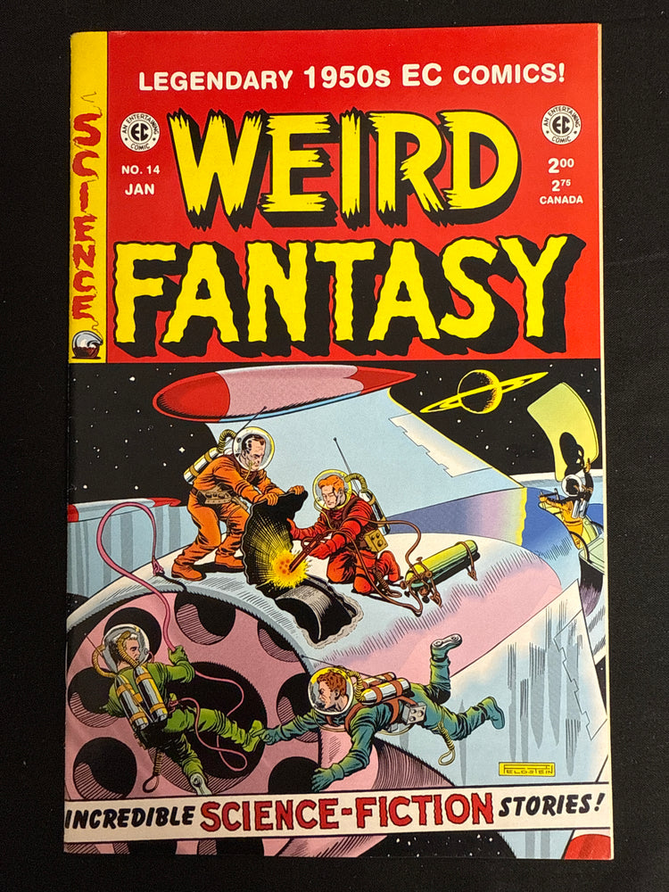 Weird Fantasy # 14  NM- (9.2)