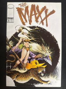 Maxx #  2 VF- (7.5)