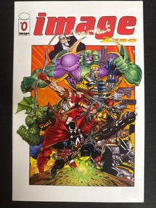 Image 0 [Image Zero] #  0  VF+ (8.5)