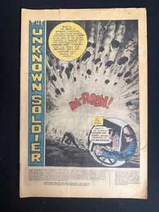 Star Spangled War Stories #179   PR (0.5)