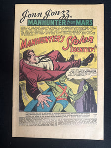 House of Mystery #172   PR (0.5)