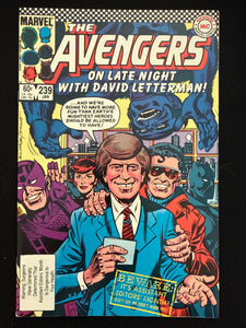 Avengers #239  NM+ (9.6)