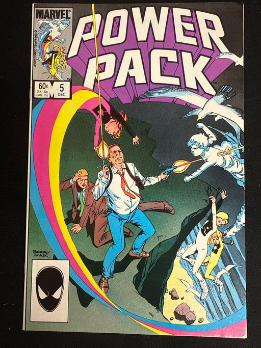 Power Pack #  5 VF/NM (9.0)