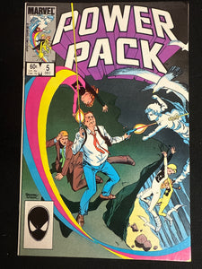 Power Pack #  5 VF/NM (9.0)