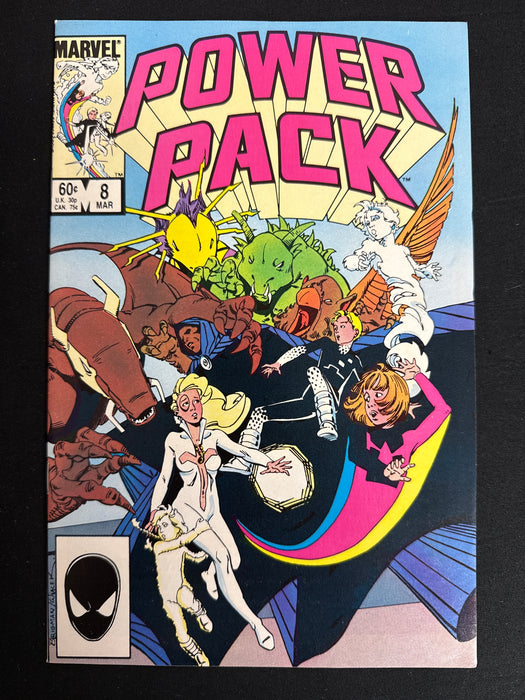 Power Pack #  8 NM (9.4)