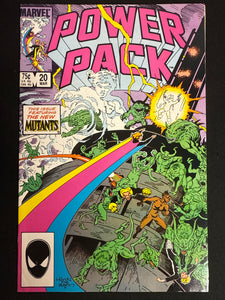 Power Pack # 20 NM- (9.2)