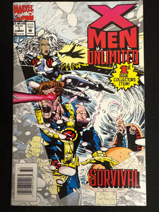 X-Men Unlimited #  1 Newsstand VF/NM (9.0)