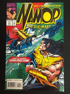 Namor, the Sub-Mariner # 41  NM- (9.2)