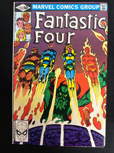 Fantastic Four #232  NM- (9.2)