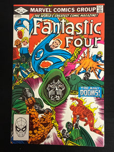 Fantastic Four #246  NM (9.4)