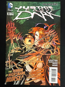 Justice League Dark # 31  VF- (7.5)
