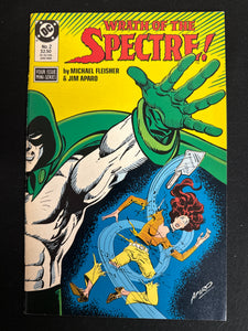 Wrath of the Spectre #  2  VF (8.0)